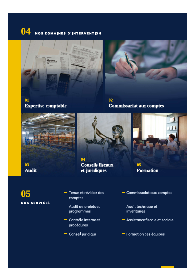 AUDITIS INTERNATIONAL SARL
